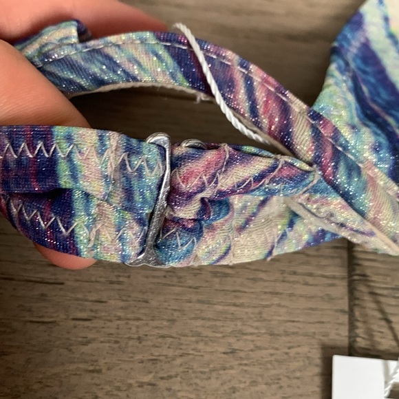 NWT Frankie’s Bikinis x Hailee Steinfeld Bikini Top - Picture 5 of 7